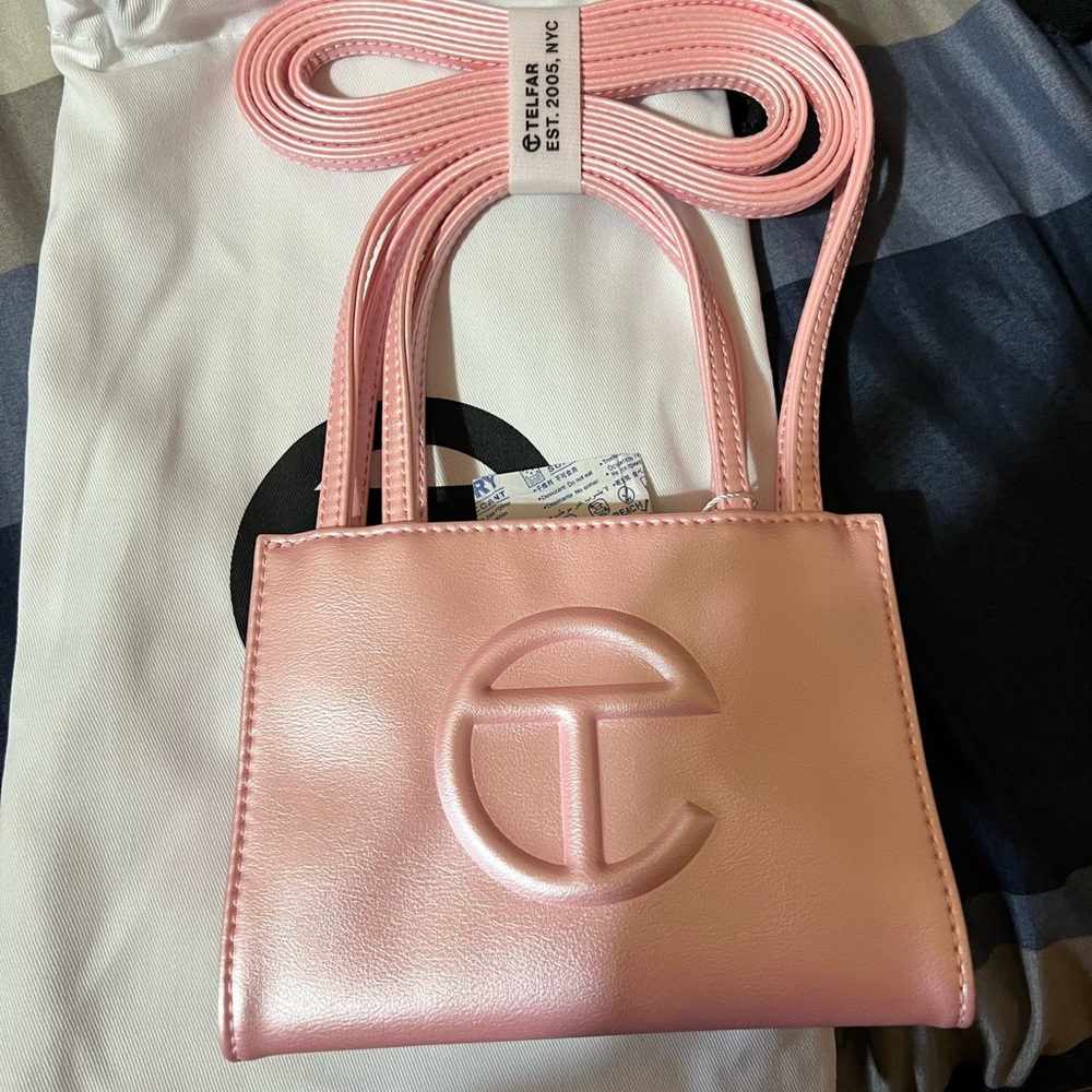 Ballerina Pink Telfar